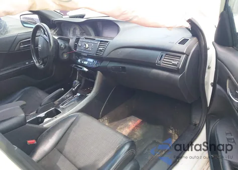 2016 Honda Accord Sport z USA, uszkodzony, nr VIN 1HGCR2F52GA175485